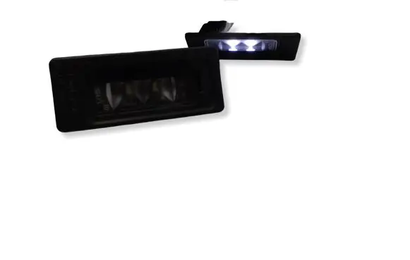 Volkswagen PASSAT B7 Number plate light 3AF943021A