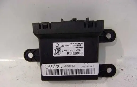 Jeep Wrangler Suspension control unit/module 68293147AB