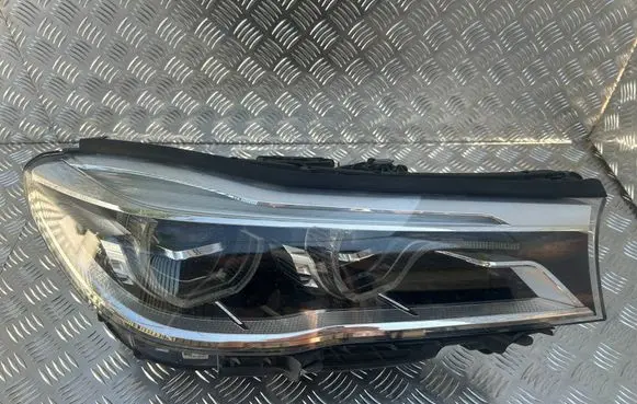 BMW 7 G11 G12 Headlight/headlamp 7349108