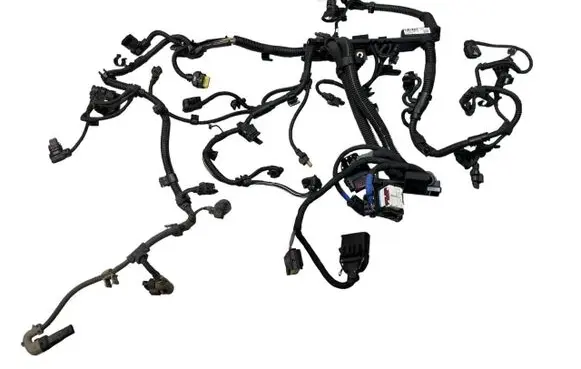 BMW 3 G20 G21 Engine installation wiring loom 8490464