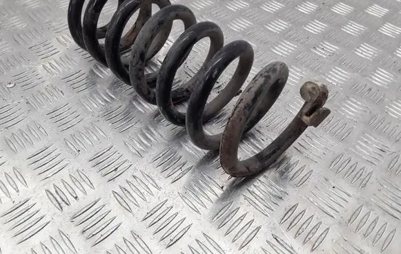 Peugeot 607 Rear coil spring