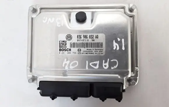Volkswagen Caddy Engine control unit/module 036906032