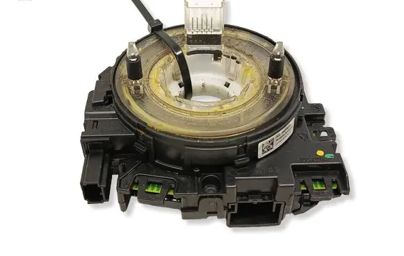 Volkswagen Golf VI Airbag slip ring squib (SRS ring) 5K0953549E 90439JHK000QK 1000916808
