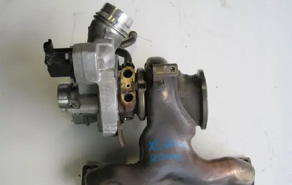 Volvo XC60 Turbo 31459815