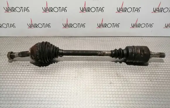Fiat Ducato Front driveshaft