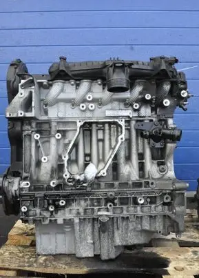 Volvo XC60 Engine swap D5244T14