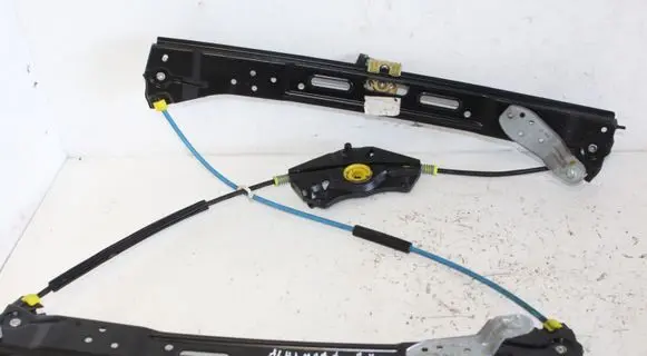 Seat Alhambra (Mk2) Front window lifting mechanism without motor