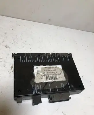 Mercedes-Benz ML W163 Seat control module A1635452132 1635452132