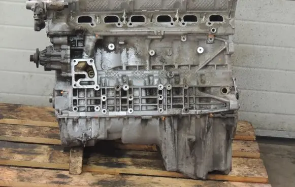 BMW 3 E46 Engine 11000140984 0140984