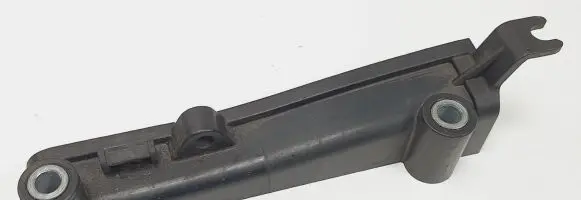 Citroen C5 Timing belt guard (cover) 9X2Q-6A247-EA