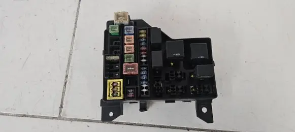 Volvo S40, V40 Fuse box set 30859714 72541985