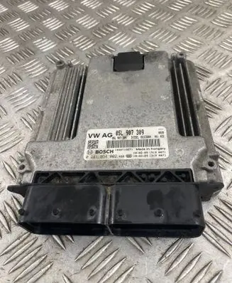 Audi A6 S6 C8 4K Engine control unit/module 05L907309