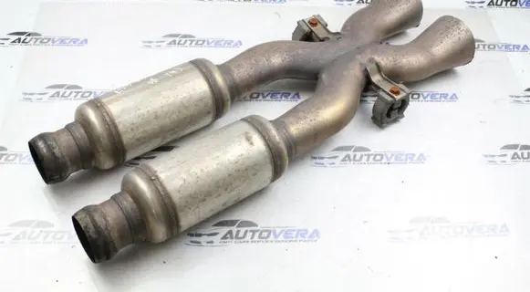BMW M3 Muffler/silencer 7840789