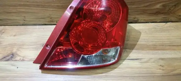 Chevrolet Kalos Rear/tail lights