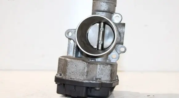 Citroen C3 Throttle valve 9640796280