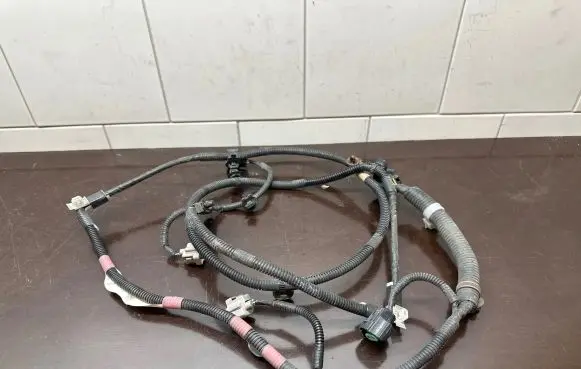Toyota Prius (XW30) Parking sensor (PDC) wiring loom 8211347020D