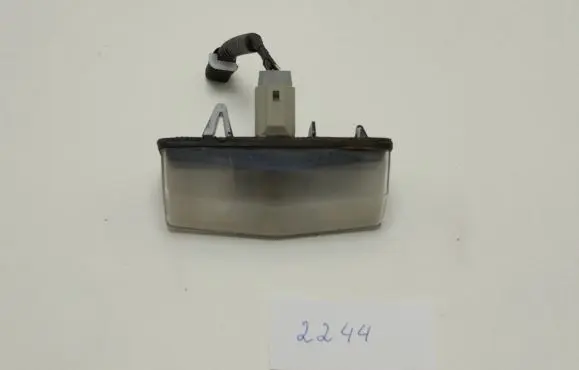 Toyota Prius (XW30) Number plate light A045053