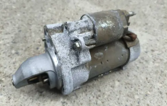 Chrysler Pacifica Starter motor TN4380004562 68348376AC
