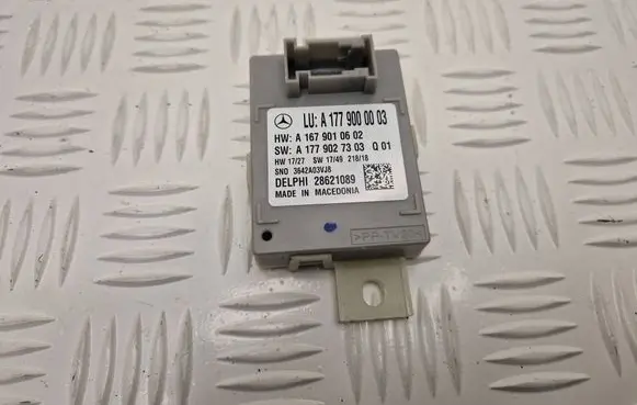 Mercedes-Benz A W177 AMG Other control units/modules A1779000003 28621089 A1779027303