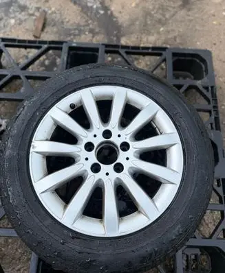 Mercedes-Benz E W211 R16 spare wheel 