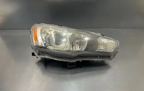 Mitsubishi Lancer X Headlight/headlamp