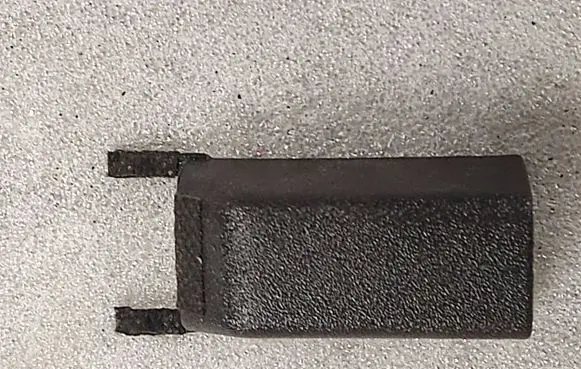 Hyundai Ioniq Rearview mirror trim 