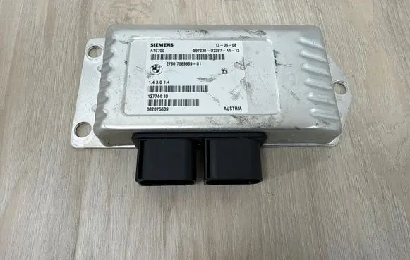 BMW X5 E70 Gearbox control unit/module 7569969 13774410