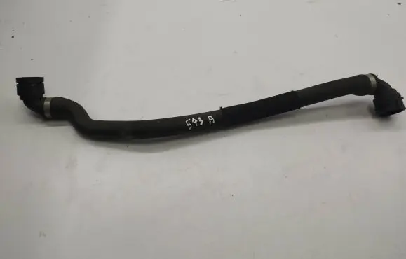 BMW 5 E60 E61 Engine coolant pipe/hose 1437865