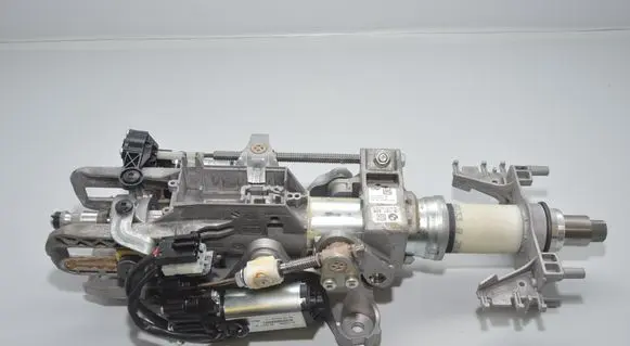 BMW 7 F01 F02 F03 F04 Steering wheel axle 6787926