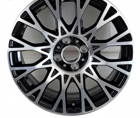 Fiat 500 Abarth R16 alloy rim 51840487