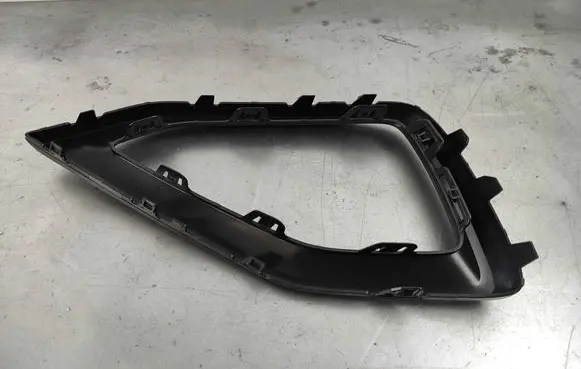 Audi Q2 - Rear bumper lower part trim 81a807967a4w3