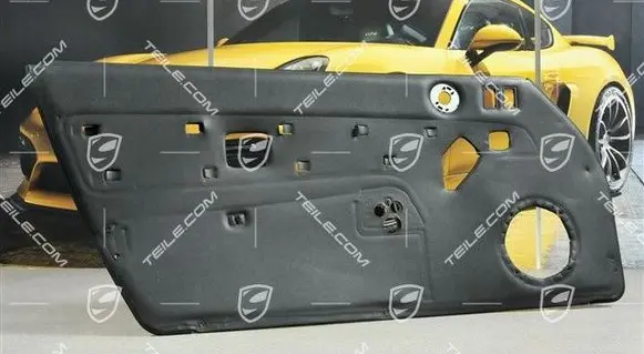 Porsche 911 993 Parcel shelf load cover 9935550310105T