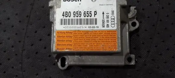 Airbag control unit/module