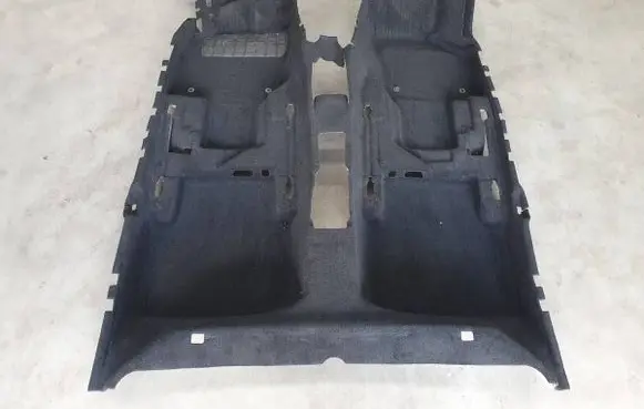 Skoda Superb B9 Interior carpet 3J1863021A