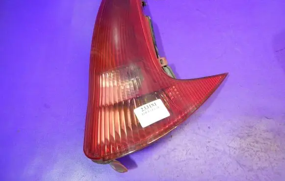 Peugeot 206 Rear/tail lights