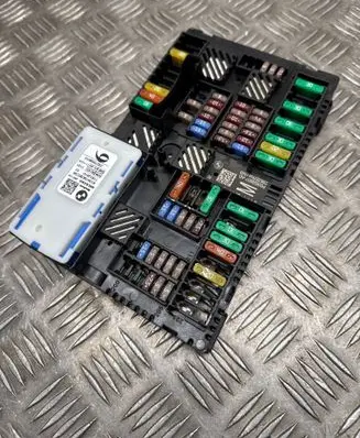 BMW X6 G06 Fuse module 5a41bd5 B257HA1548