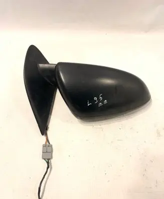 Nissan Qashqai+2 Wing mirror glass E11026202 E110356202
