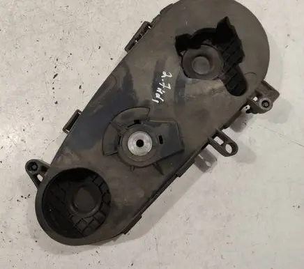 Peugeot 607 Timing belt guard (cover) 4R8Q6A247BE 4R8Q6A247AG