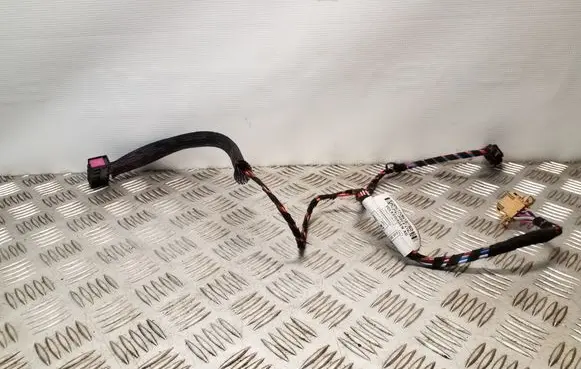Volkswagen PASSAT B7 Seat wiring loom 3AA971366G
