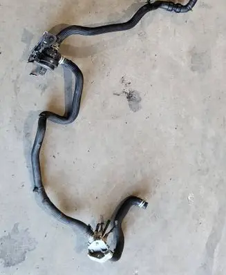 Renault Trafic III (X82) Electric auxiliary coolant/water pump 925164GA0A 0392023219