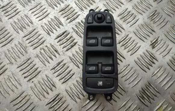 Volvo V50 Electric window control switch 30710787