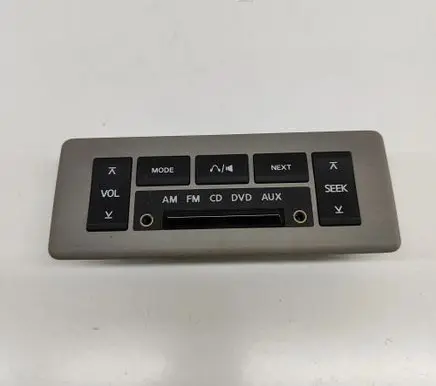 Nissan Titan Sound control switch 282608S200