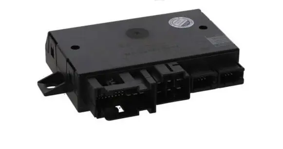 Mercedes-Benz ML W163 Tow bar trailer control unit/module A1669004417
