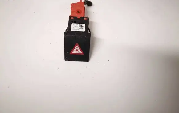 Skoda Roomster (5J) Hazard light switch 5j0953235a