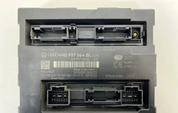 Volkswagen Touareg II Comfort/convenience module 4H0907064BL