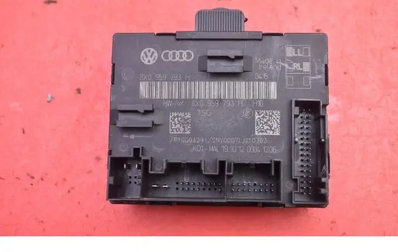 Engine control unit/module ECU