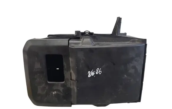 Volvo S40 Battery box tray 30667941 30667276