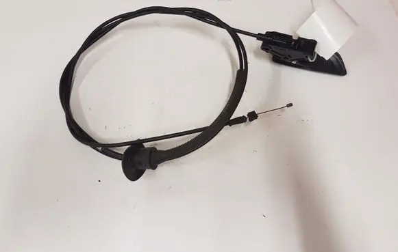 Citroen C5 Engine bonnet (hood) release handle