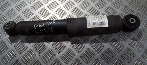 Fiat 500 Rear shock absorber/damper 0519841610 gb48202