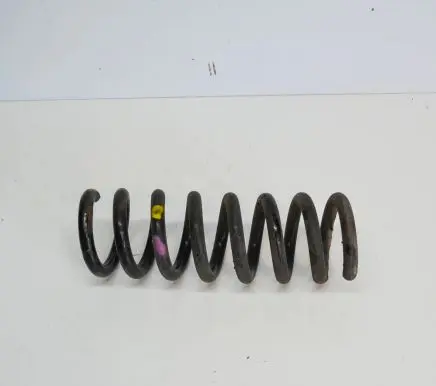 Mercedes-Benz C W204 Rear coil spring